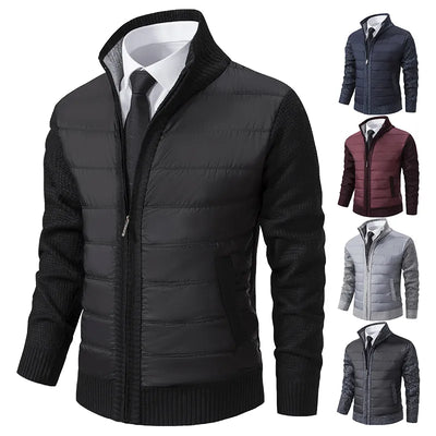 Veelzijdig heren wintervest