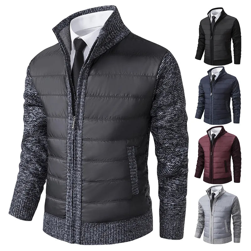 Veelzijdig heren wintervest