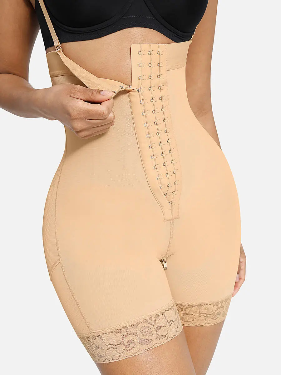 Bloom ™ |  Hook & Strap Bodysuit