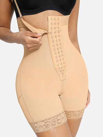 Bloom ™ |  Hook & Strap Bodysuit