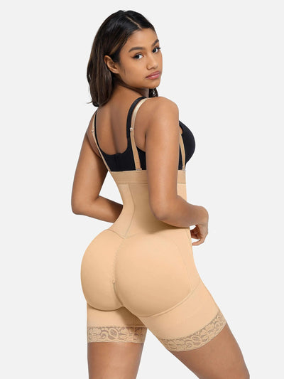 Bloom ™ |  Hook & Strap Bodysuit