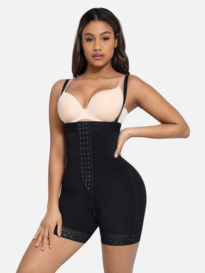 Bloom ™ |  Hook & Strap Bodysuit