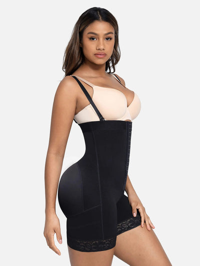 Bloom ™ |  Hook & Strap Bodysuit