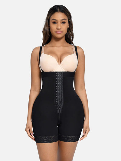 Bloom ™ |  Hook & Strap Bodysuit