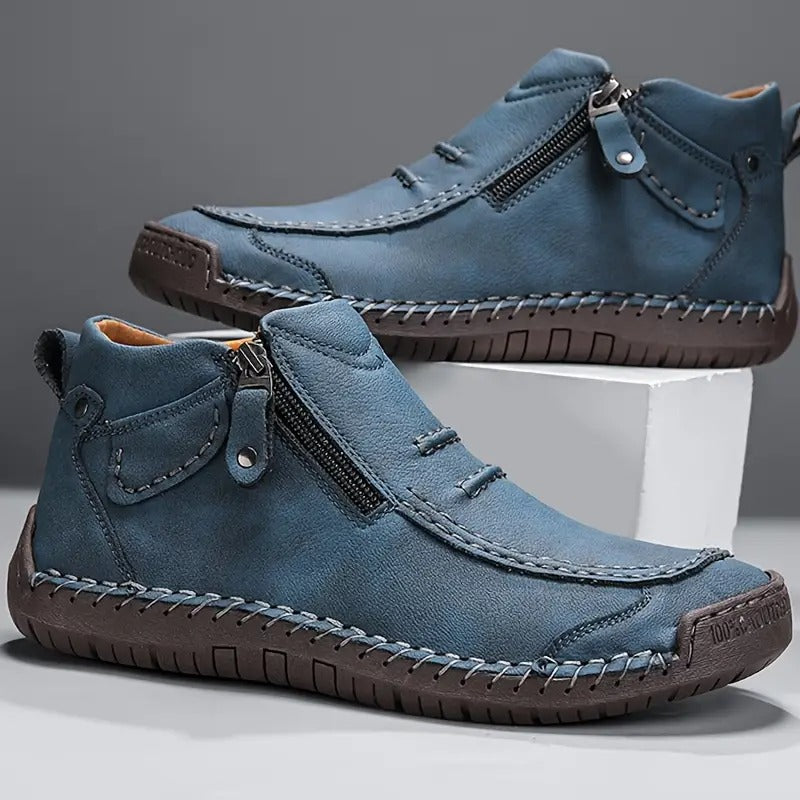 Mauricio - Orthopedische leren schoenen ⏐ Premium Edition