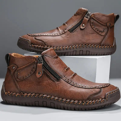 Mauricio - Orthopedische leren schoenen ⏐ Premium Edition