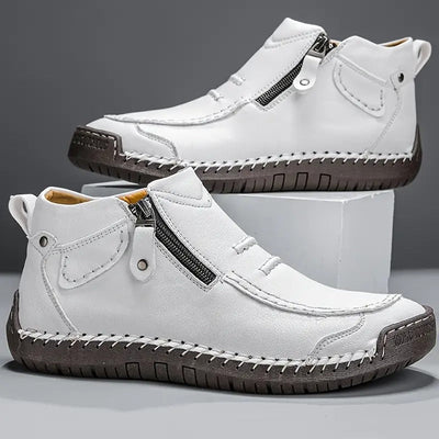 Mauricio - Orthopedische leren schoenen ⏐ Premium Edition