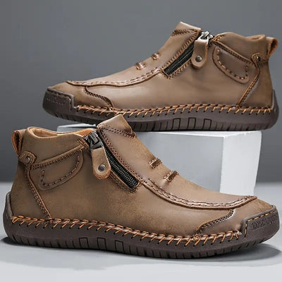 Mauricio - Orthopedische leren schoenen ⏐ Premium Edition