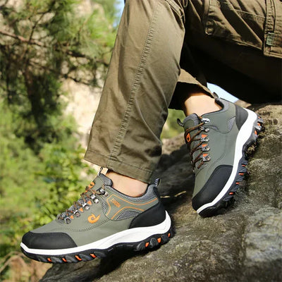 Orthopedische wandelschoenen voor heren