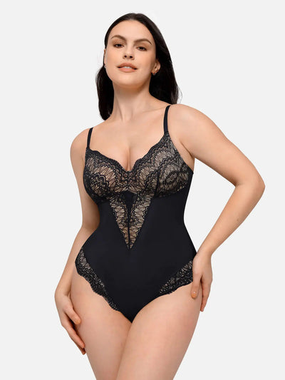 Bloom ™ |  Lace Bodysuit