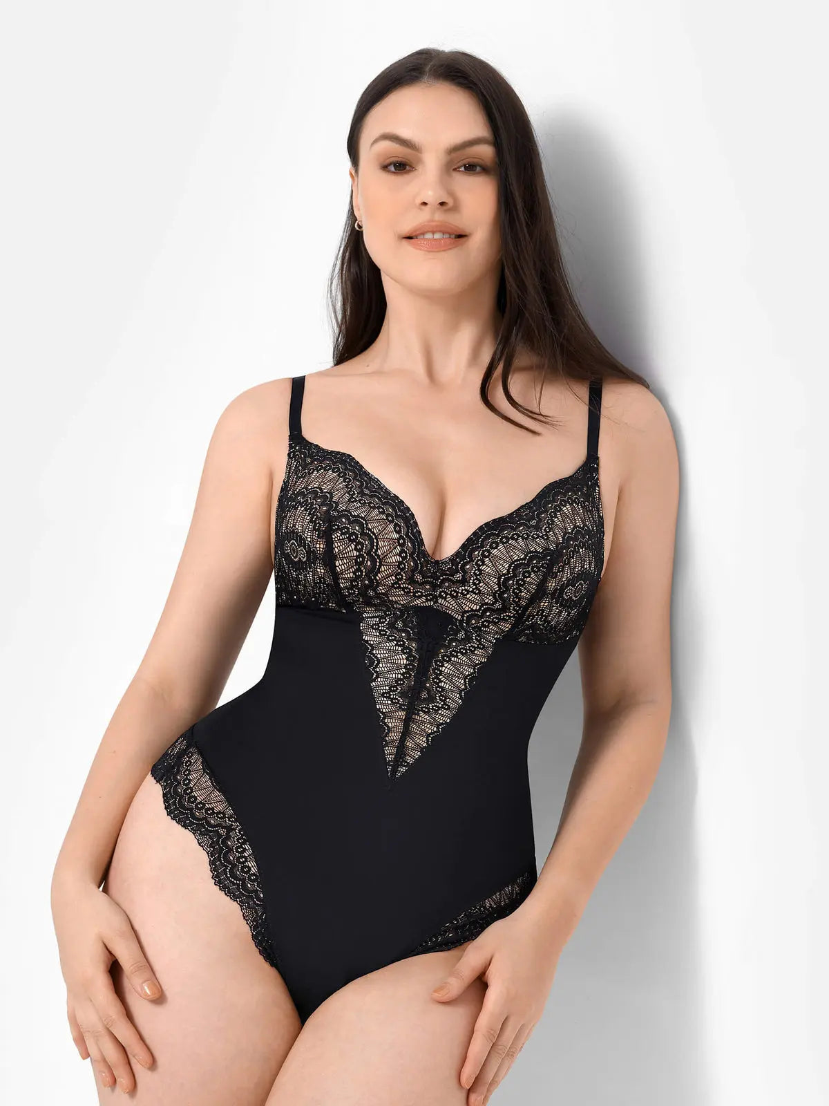 Bloom ™ |  Lace Bodysuit
