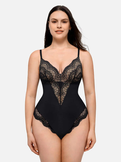 Bloom ™ |  Lace Bodysuit