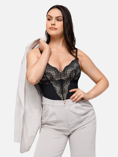 Bloom ™ |  Lace Bodysuit