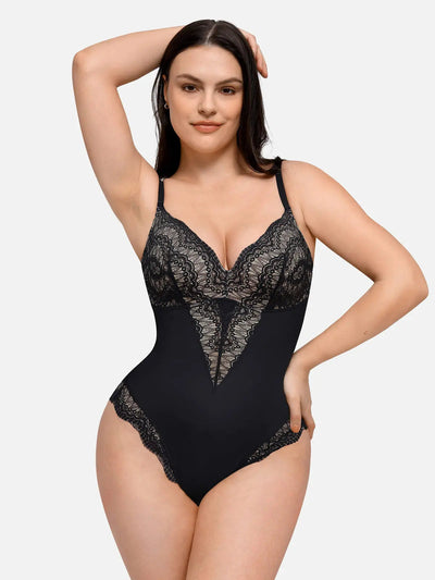 Bloom ™ |  Lace Bodysuit