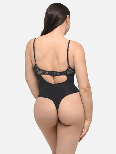 Bloom ™ | Lace Bodysuit String