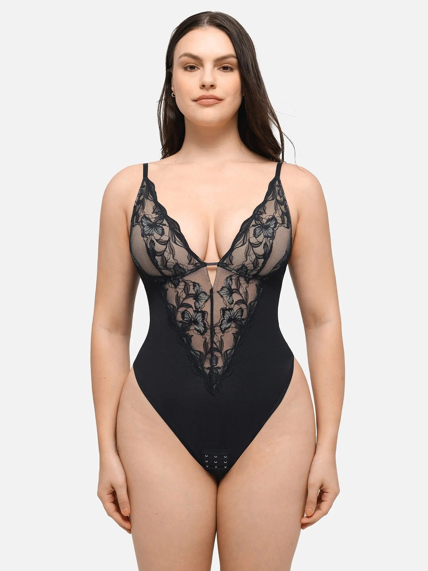 Bloom ™ | Lace Bodysuit String