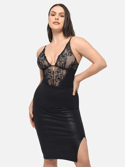 Bloom ™ | Lace Bodysuit String