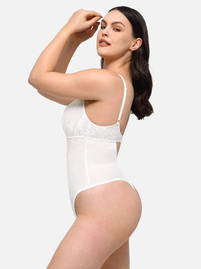 Bloom ™ | Lace Bodysuit String