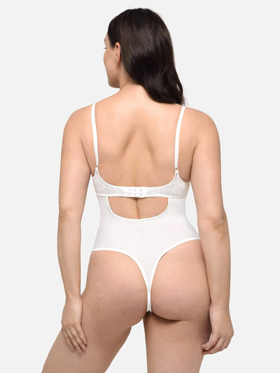 Bloom ™ | Lace Bodysuit String