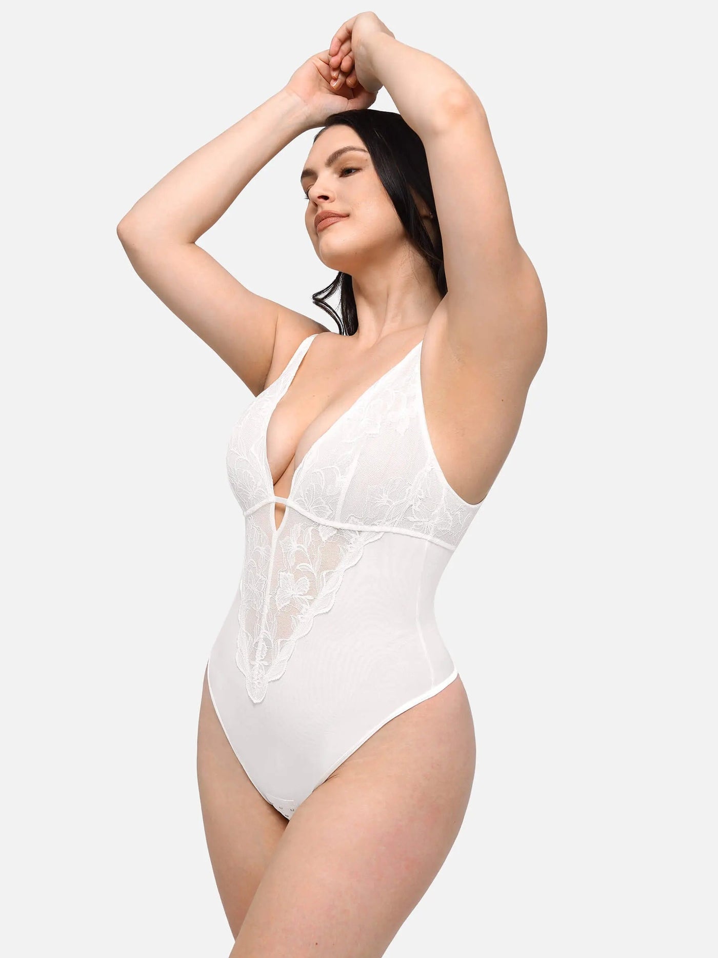Bloom ™ | Lace Bodysuit String