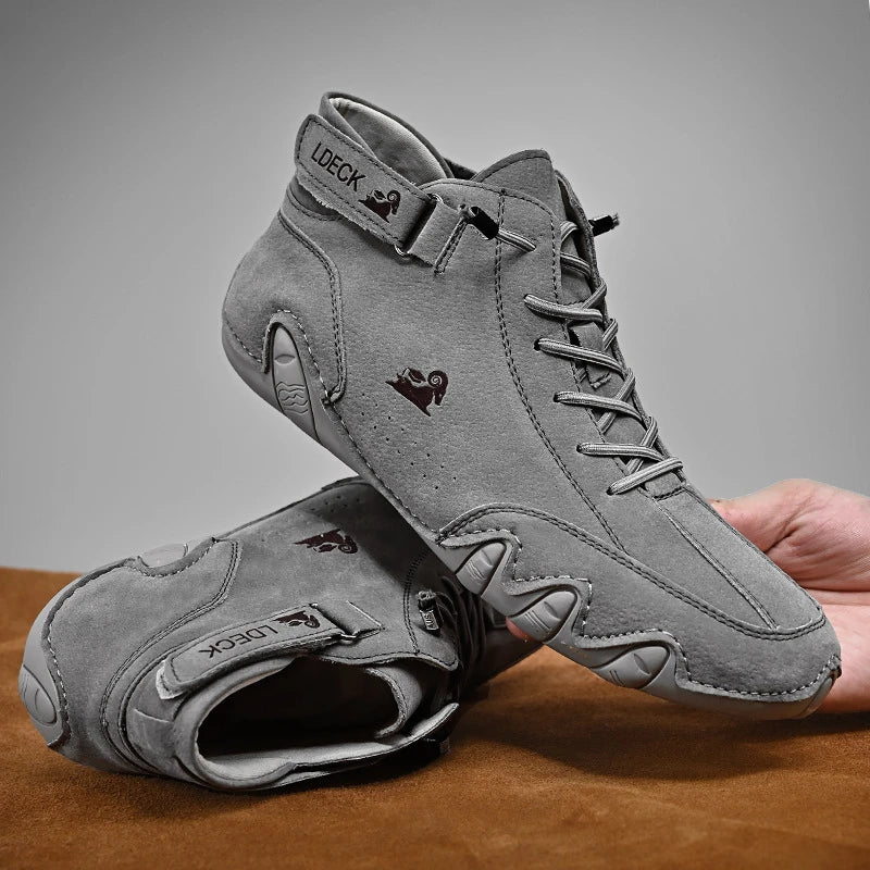 Antislip, comfortabele schoenen voor gevoelige voeten (unisex)