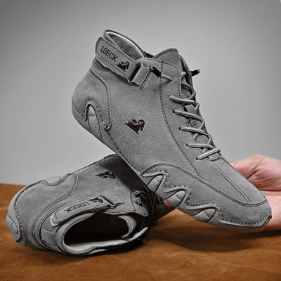 Antislip, comfortabele schoenen voor gevoelige voeten (unisex)