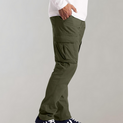 Van Vliet™ | Lekkie Fraktbroek met zakken