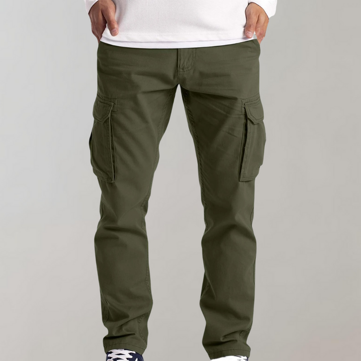 Van Vliet™ | Lekkie Fraktbroek met zakken