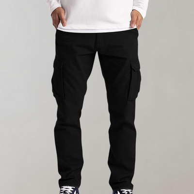 Van Vliet™ | Lekkie Fraktbroek met zakken