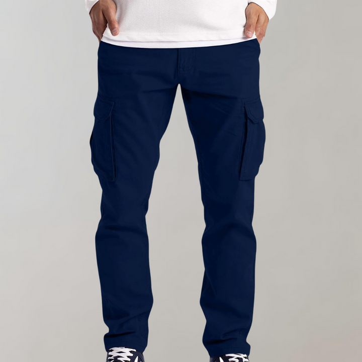 Van Vliet™ | Lekkie Fraktbroek met zakken