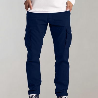 Van Vliet™ | Lekkie Fraktbroek met zakken