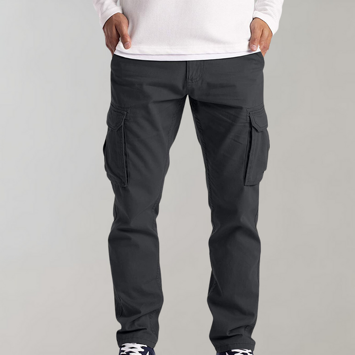Van Vliet™ | Lekkie Fraktbroek met zakken