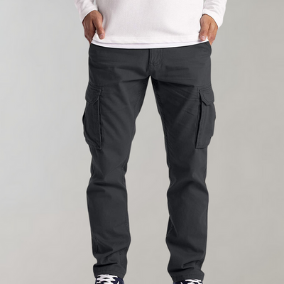 Van Vliet™ | Lekkie Fraktbroek met zakken