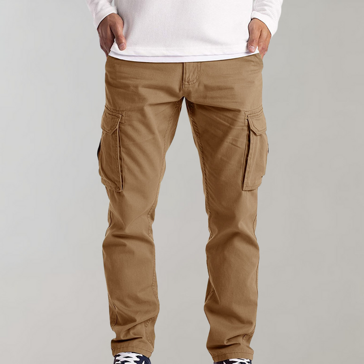 Van Vliet™ | Lekkie Fraktbroek met zakken