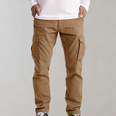 Van Vliet™ | Lekkie Fraktbroek met zakken