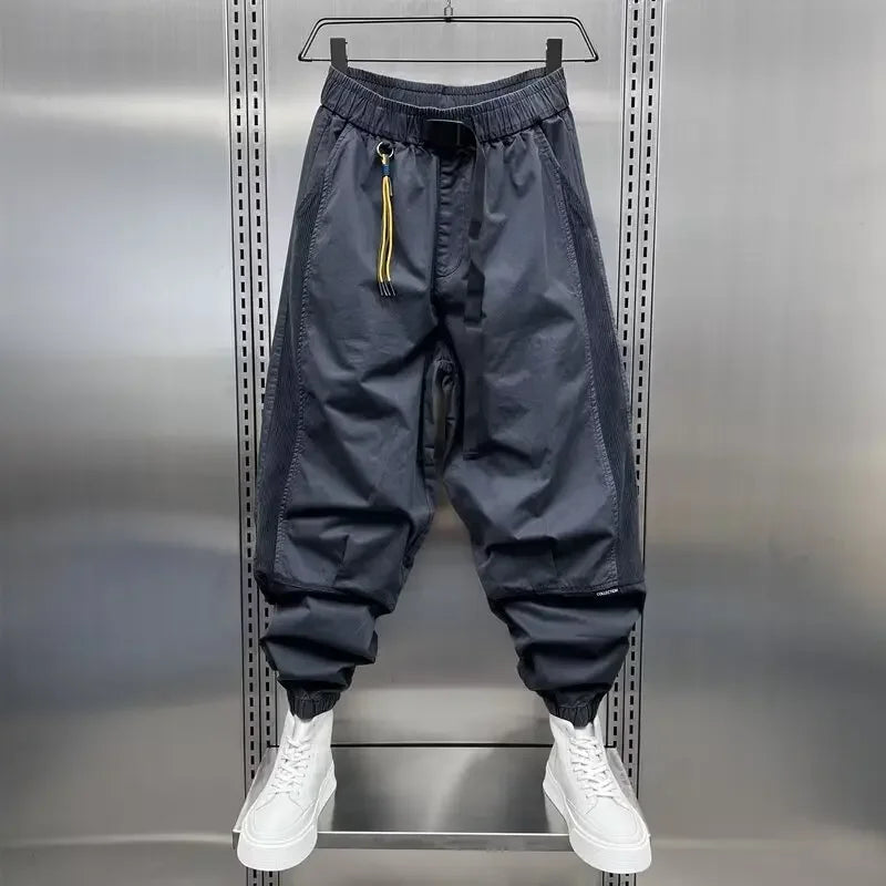 Van Vliet™ | Casual wijde broek