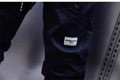 Van Vliet™ | Sportbroek met details