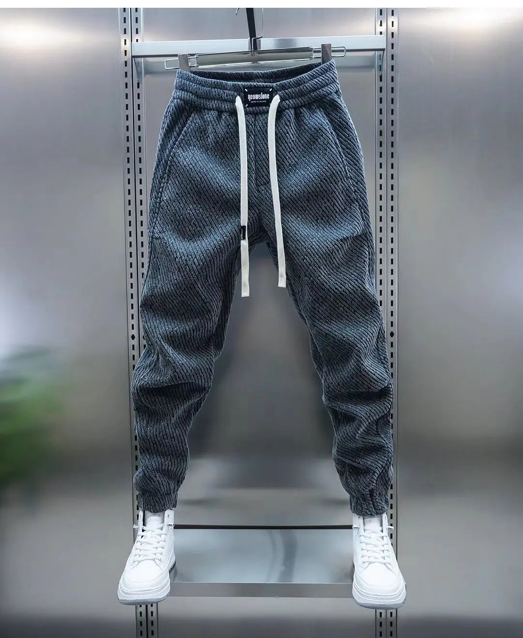 Van Vliet™ | Comfortabele Broek met Print
