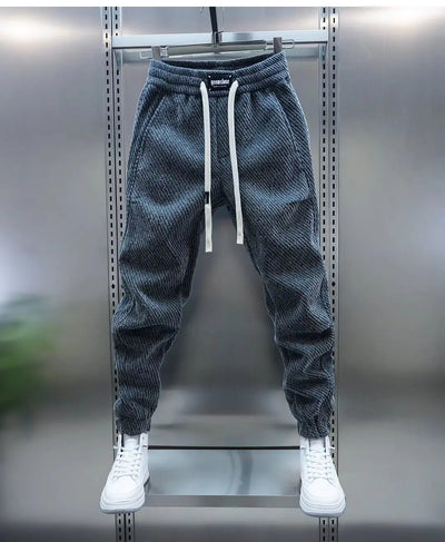 Van Vliet™ | Comfortabele Broek met Print