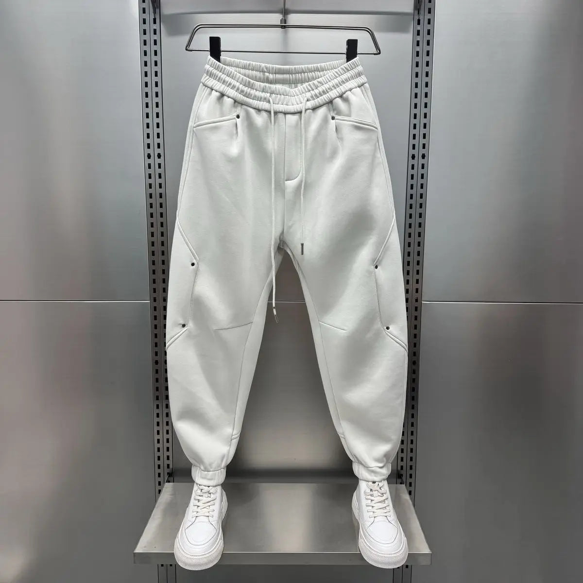 Van Vliet™ | Comfortbroek met zakken