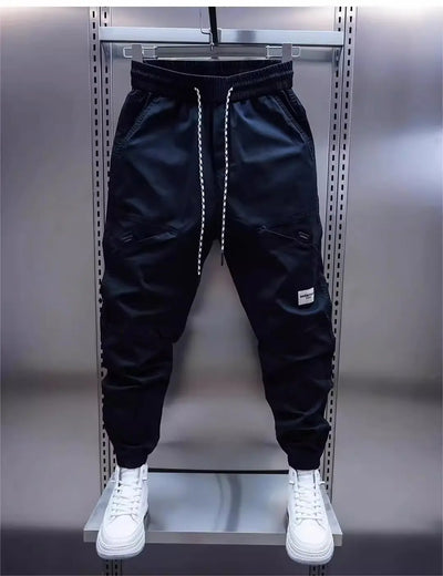 Van Vliet™ | Sportbroek met details