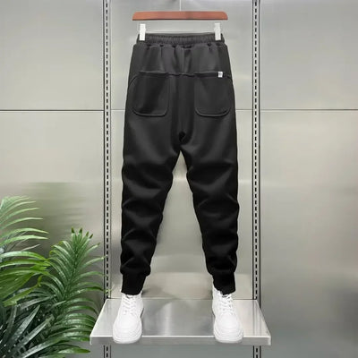 Van Vliet™ | Comfortbroek met details