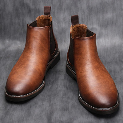 Toby | Tijdloze Chelsea Boots