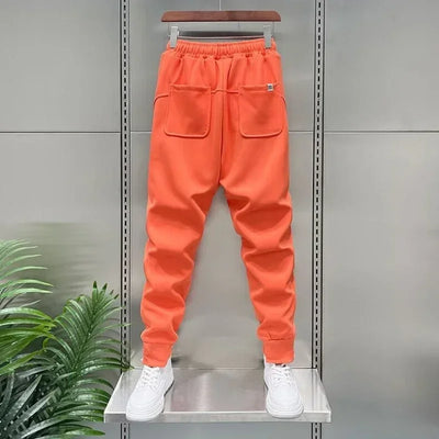 Van Vliet™ | Comfortbroek met details