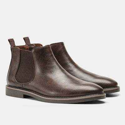 Toby | Tijdloze Chelsea Boots