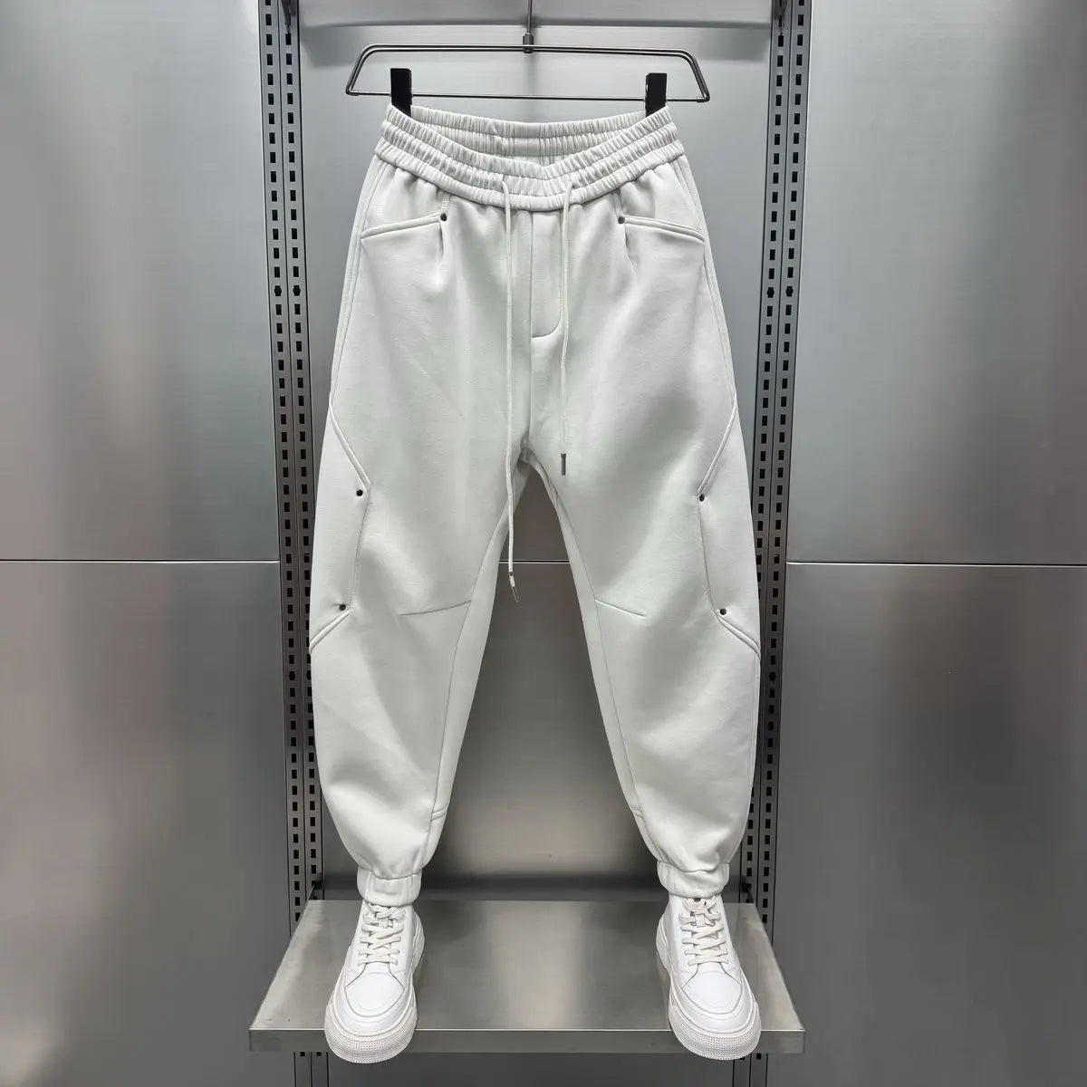 Van Vliet™ | Comfortbroek met zakken