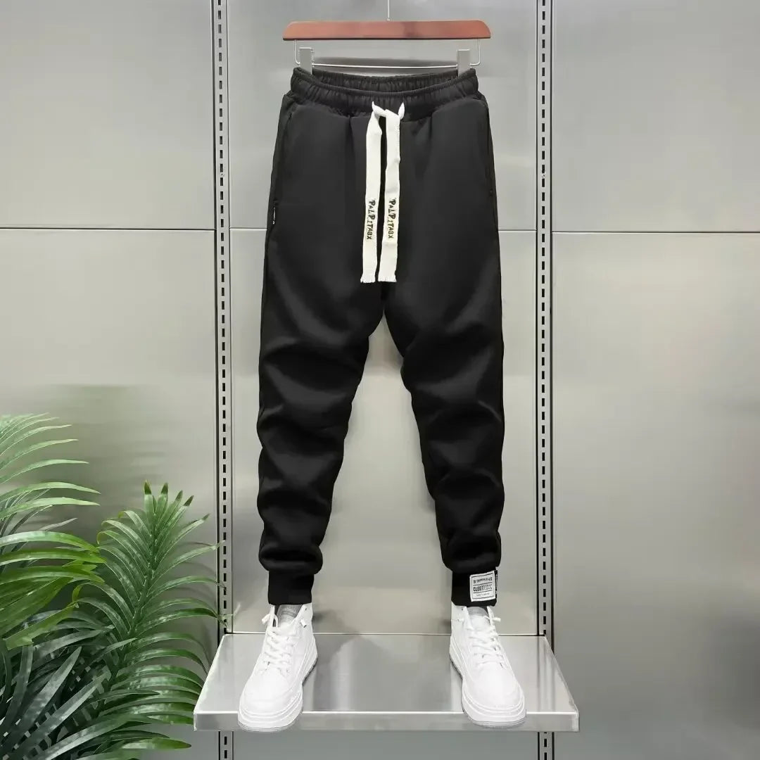 Van Vliet™ | Comfortbroek met details