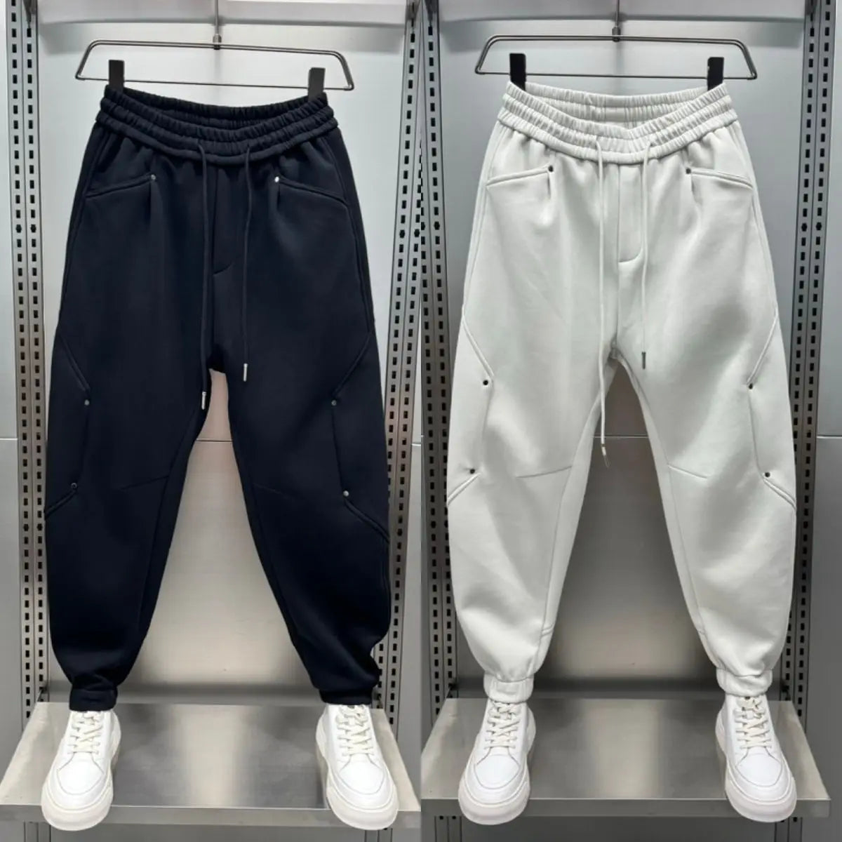 Van Vliet™ | Comfortbroek met zakken