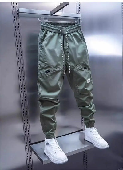 Van Vliet™ | Sportbroek met details