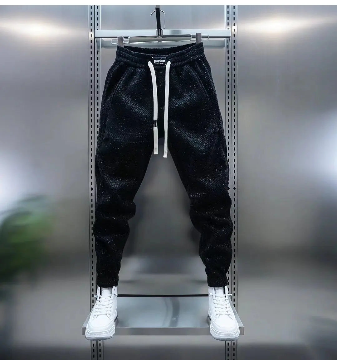 Van Vliet™ | Comfortabele Broek met Print